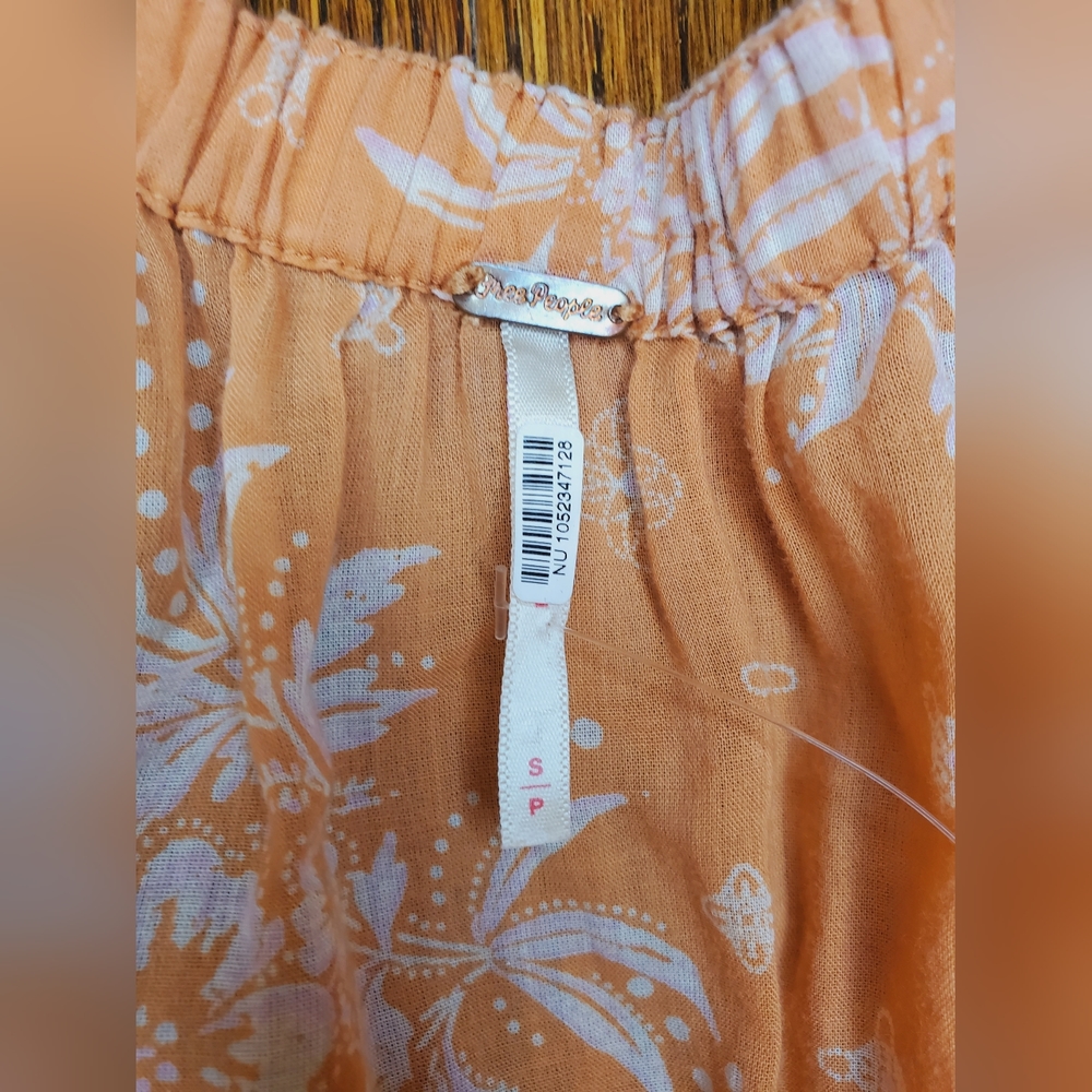 Free People Golden Hour Maxi Dress - Picture 9 of 11